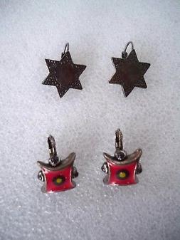 Taratata' Earrings