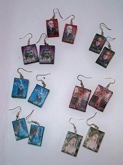 In Fimo Fatti A Mano Alice In Wonderland