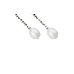 Perla Bianca In Acciaio S0