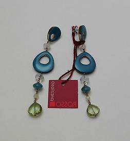 Rosso Prezioso 14020 Plexiglass E Pietre Dure