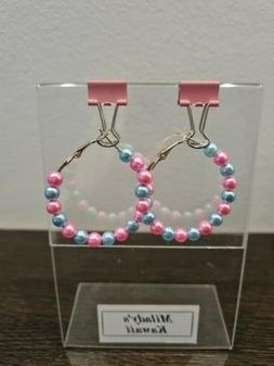 A Cerchio 4 Cm Perline