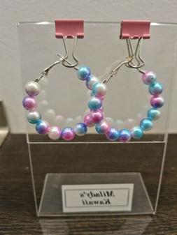 A Cerchio 4 Cm Perline