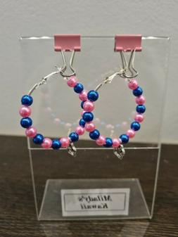 A Cerchio 4 Cm Perline Zampa Animale