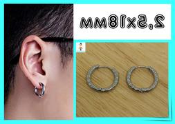 A Cerchio Acciaio Inox Cerchietto Pirata Uomo Donna.misura 2