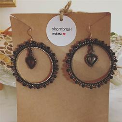 A Cerchio Con Charms &ldquo;ex Voto&rdquo;- Mod.lorenza- Miyuki E Sw