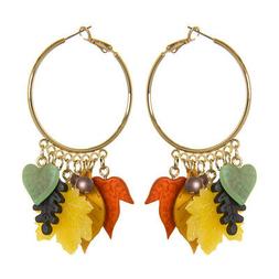 A Cerchio Con Ciondoli Autunnali Art. 820483w -  Sodini