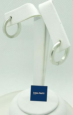 A Cerchio In Acciaio Blukapri  Da Uomo Donna Argento 16 Mm X