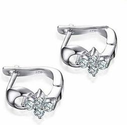 A Cerchio Summens, In Argento Sterling 925, Piccoli, Da Donn