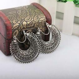 A Cerchio Intagliati In Argento Antico Tribale Etnico Da Don