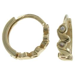 A Cerchio Per Bambina In Oro Giallo