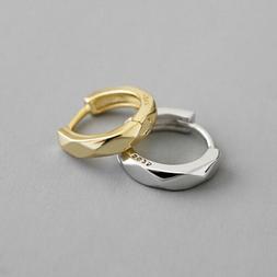 A Cerchio Scozzesi Rombici Oro 18k Unici Gioielli In Vero Ar