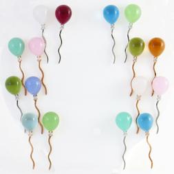 A Forma Di Palloncino In Argento 925 In Diverse Varianti