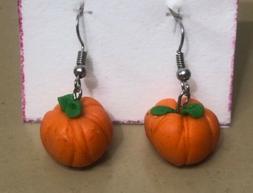 A Forma Di Zucca In Fimo