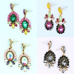 A Goccia Rosa Verde Nero Oro Fantastico 5cm Lunghezza