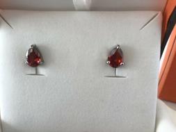 A Goccia Rossi Molecole By Morellato In Argento 925 Nuovo