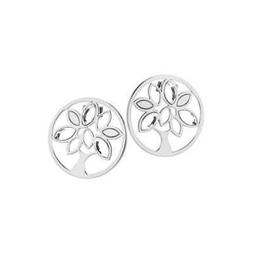 A Lobo Con Albero Della Vita E Swarovski Xor282