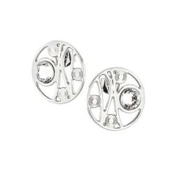 A Lobo Con Swarovski Xor402