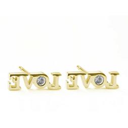 A Lobo Donna Acciaio Scritta Love S'agap&otilde; Sck75 S'agapo