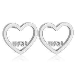 A Lobo Donna Acciaio Spe22 Cuore S'agapo