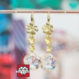 A Monachella Di Argento 925 Con Quadrifoglio Di Bronzo Spazz