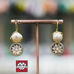 A Monachella Di Bronzo Con Zirconi Tondo E Cammeo Sardonico 