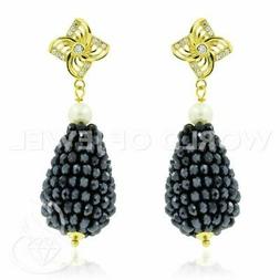 orecchini a perno di argento 925 con