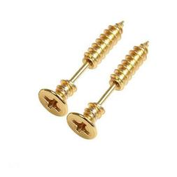 A Perno In Acciaio Inox Vite Punk Orecchino Uomo Donna Moda 