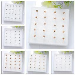 A Perno Palla Perlina Festa Casual Sposa Piercing Piccolo Pl