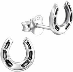 A Pressione Da Donna Gioielli Ferro Di Cavallo...