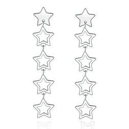 Acciaio A Pendolo Con Stelle S'agapo Starlove Srl21