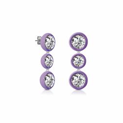 Acciaio Donna Pendenti Trilogy Ops Objects Opsor-669