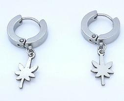 Acciaio Inox 316 L Stretto Cerchio Con Ciondolo Uomo Donna 1