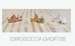 Acciaio Inox Stella Luna Universe Bstrong Accesories Idee Re