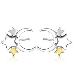 Acciaio Luna E Stelle S'agapo  New Moon Snm21  Vp19