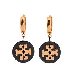 Acciaio Placcato Oro Rosso 18k Nuovi Uomo Donna