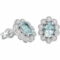 Acquamarina E Diamanti Donna Bliss 20063976