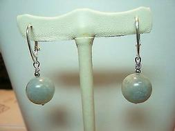 Acquamarina Milk Argento Rodiato Oro Gr 9.64 Misura 14