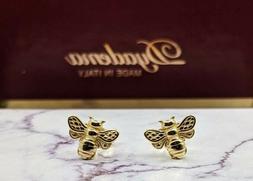 Ape Color Oro Donna Argento Eleganti Piccoli Nodo Ragazza Re