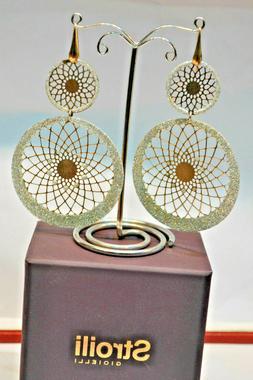 Argentati Laserizzati Spazzolati A Margherita &euro; 89,00 Pubb