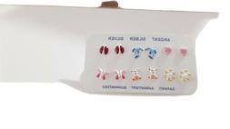 Argento 925 Bambina Con Smalto