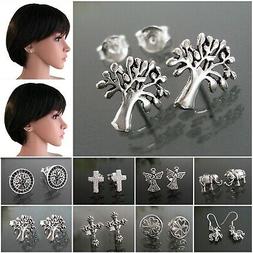 Argento 925 Niklarson Donna Bambini Pendente Accessori In Vo