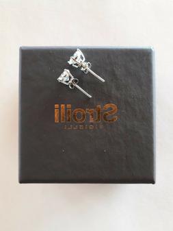 Argento 925% Con Brillante Punto Luce Stroili Oro