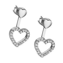 Argento Ls2026-4/1 Acciaio Inox Donna A Spina Jls2026-4-1