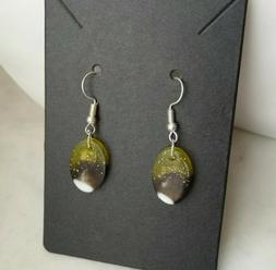 Artigianali Piccoli In Resina Pendenti Donna Fatti A Mano Br