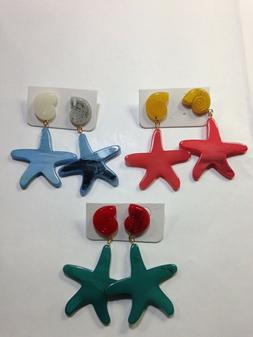 Assortiti Conchiglia E Stella Marina Colorata