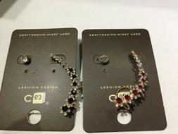 Assortiti Tutto Orecchio Con Strass Colorati