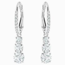 Swarovski Attract Trilogy Round 5416155 Earrings Pendenti Cr