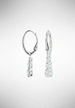 Swarovski "attract Trilogy Round" 5416155