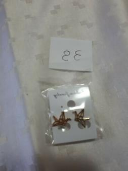 Bambina Cigno Colore Oro