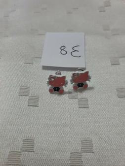 Bambina Gatto Colore Rosa